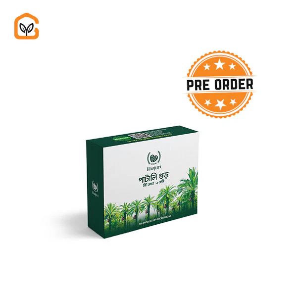 পাটালি/Patali Gurr 1kg